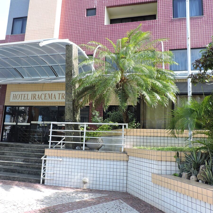 Hôtel Iracema Travel à Fortaleza  Extérieur photo